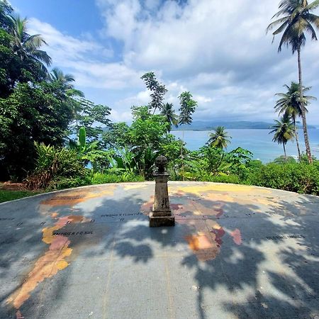 Villa Gente D'Aqui Nge D'Ai Ee Sao Tome Esterno foto