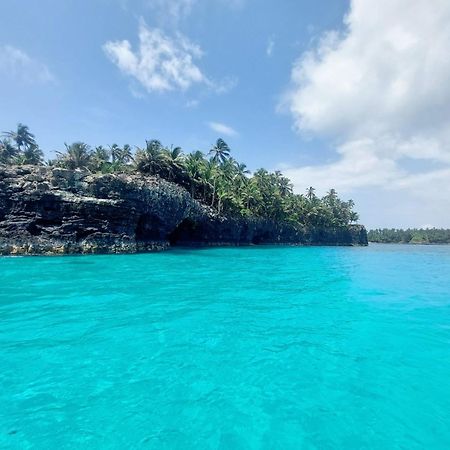 Villa Gente D'Aqui Nge D'Ai Ee Sao Tome Esterno foto