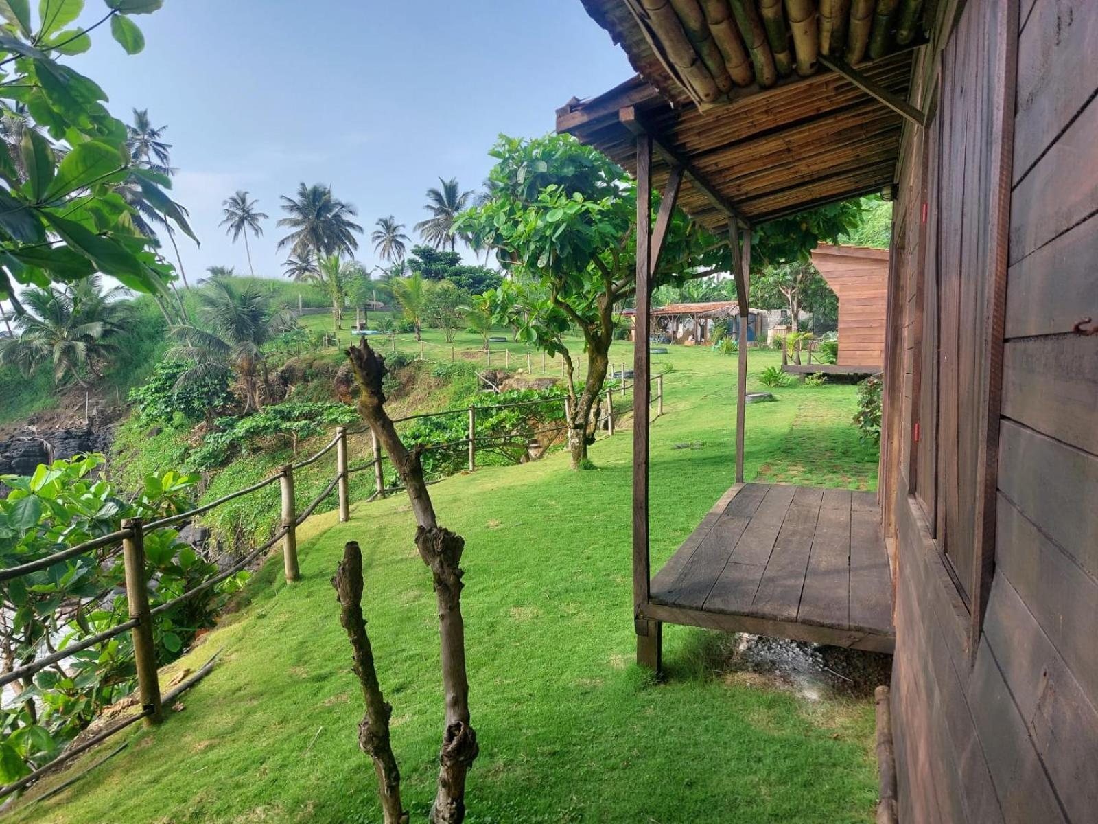 Villa Gente D'Aqui Nge D'Ai Ee Sao Tome Esterno foto