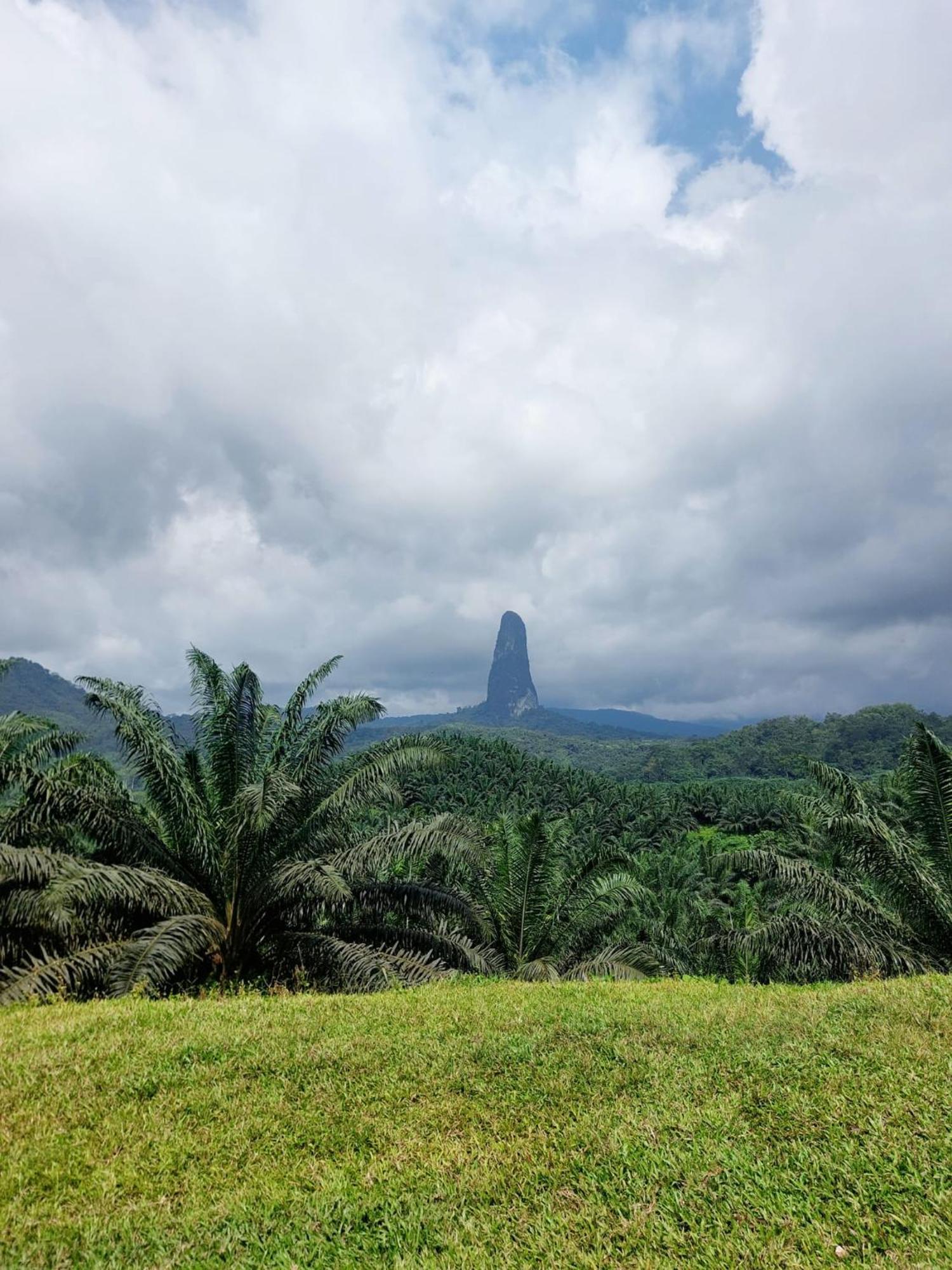 Villa Gente D'Aqui Nge D'Ai Ee Sao Tome Esterno foto