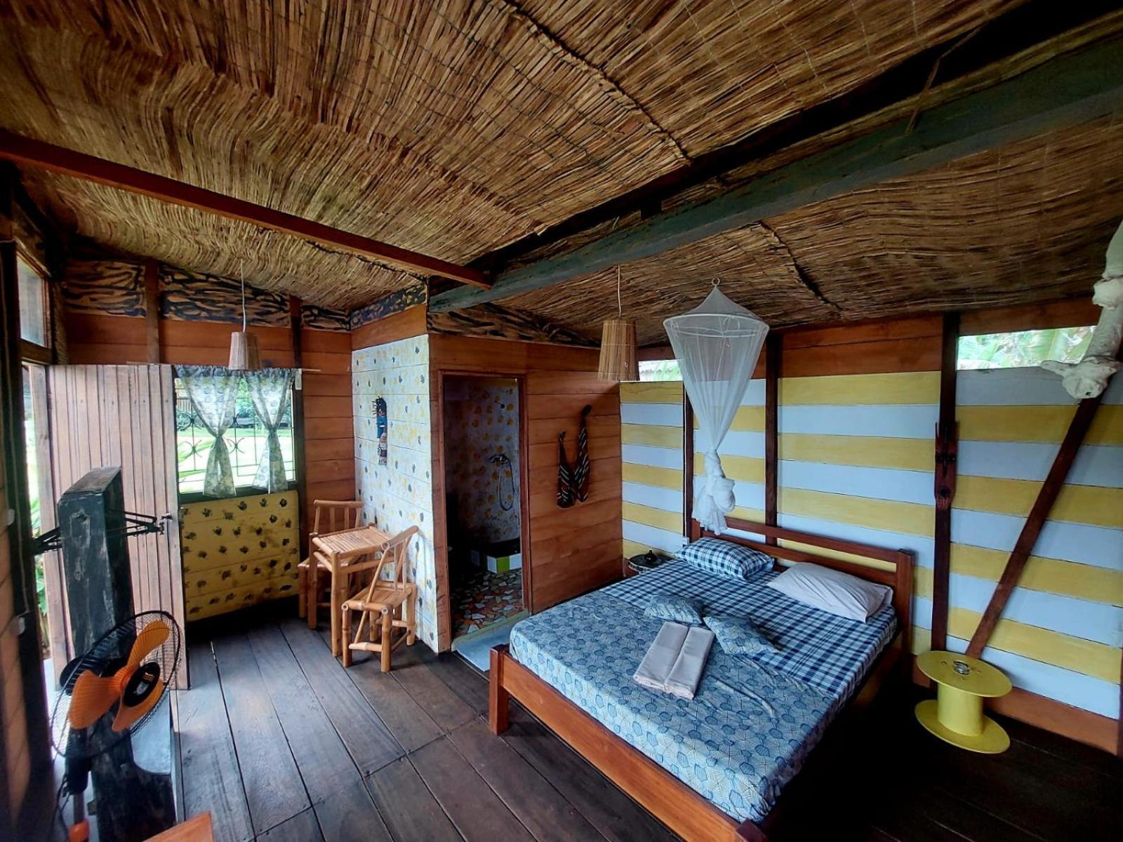 Villa Gente D'Aqui Nge D'Ai Ee Sao Tome Esterno foto