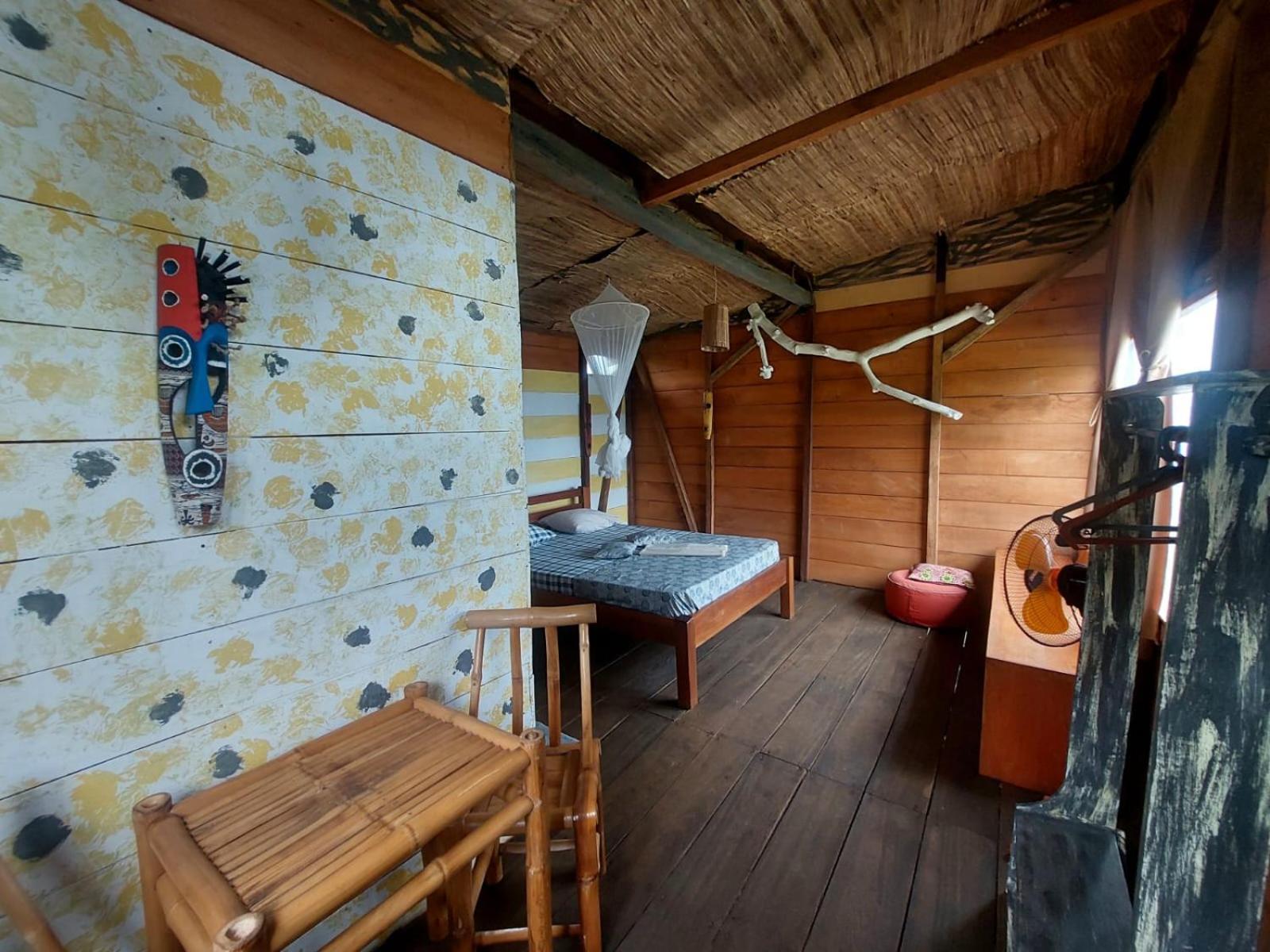 Villa Gente D'Aqui Nge D'Ai Ee Sao Tome Esterno foto