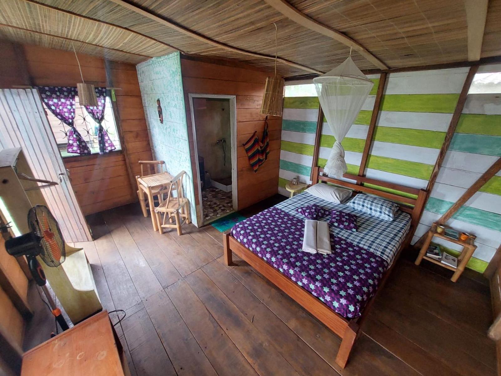 Villa Gente D'Aqui Nge D'Ai Ee Sao Tome Esterno foto