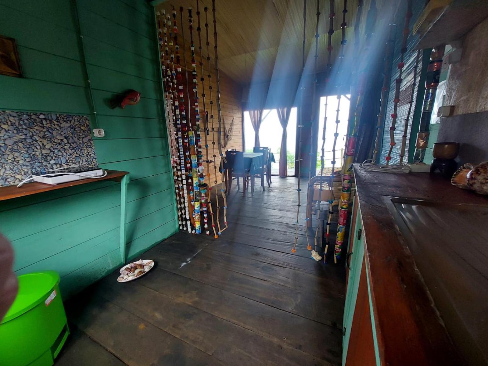 Villa Gente D'Aqui Nge D'Ai Ee Sao Tome Esterno foto