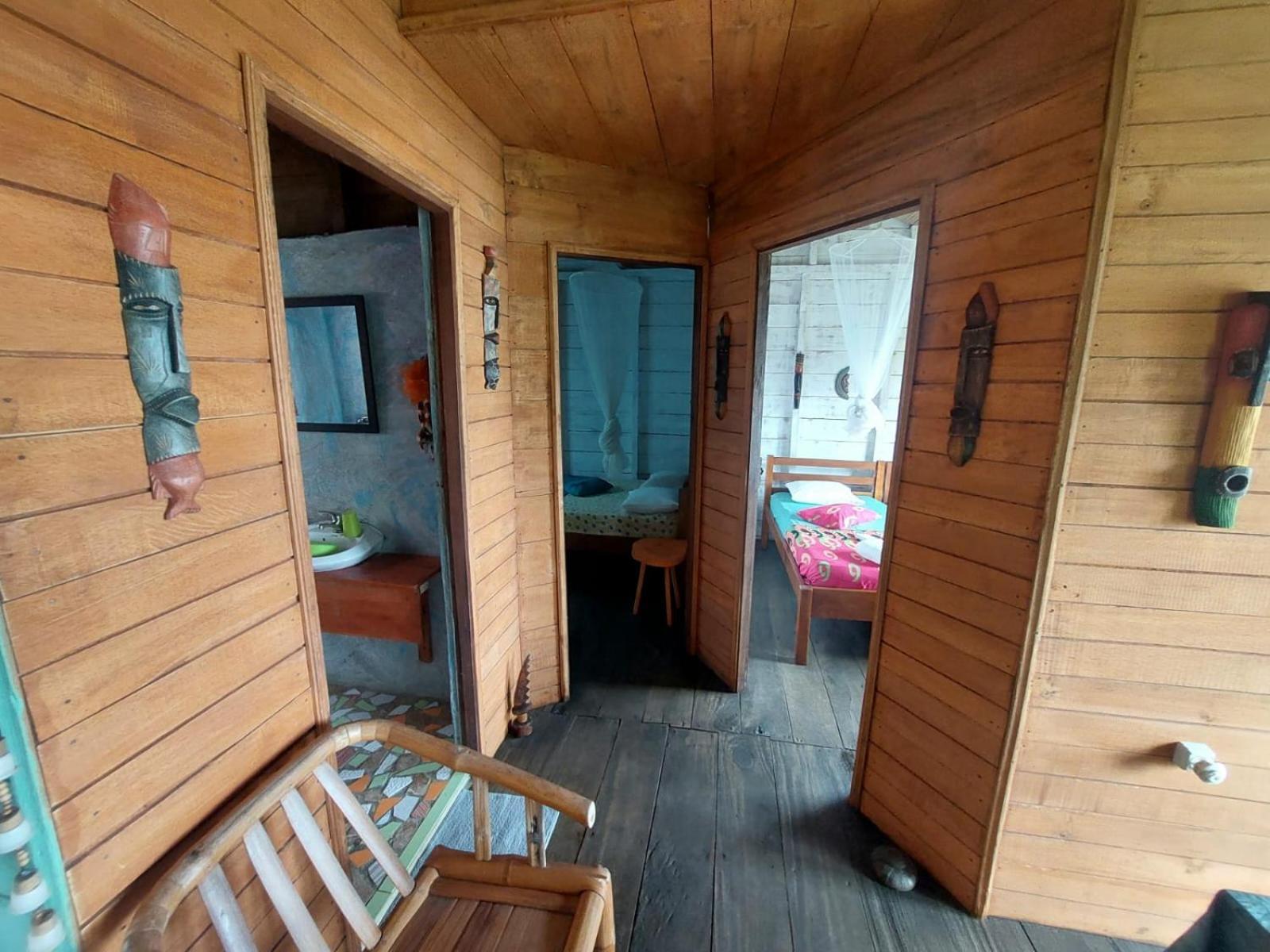 Villa Gente D'Aqui Nge D'Ai Ee Sao Tome Esterno foto