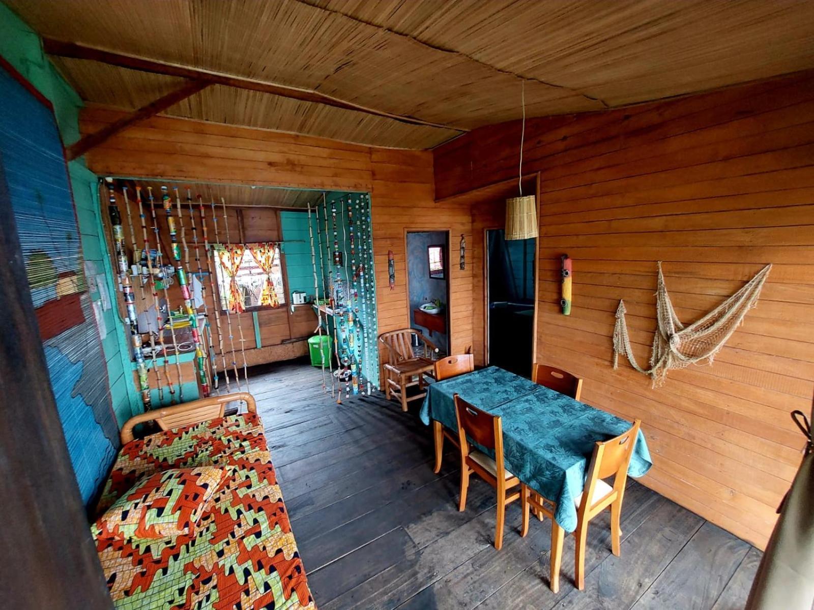 Villa Gente D'Aqui Nge D'Ai Ee Sao Tome Esterno foto