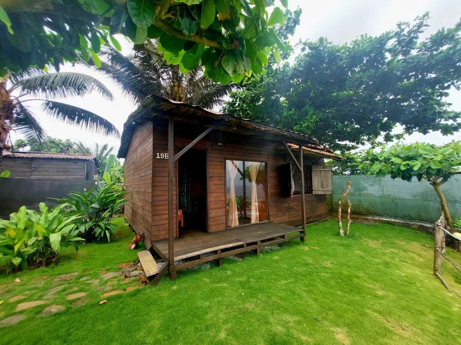 Villa Gente D'Aqui Nge D'Ai Ee Sao Tome Esterno foto