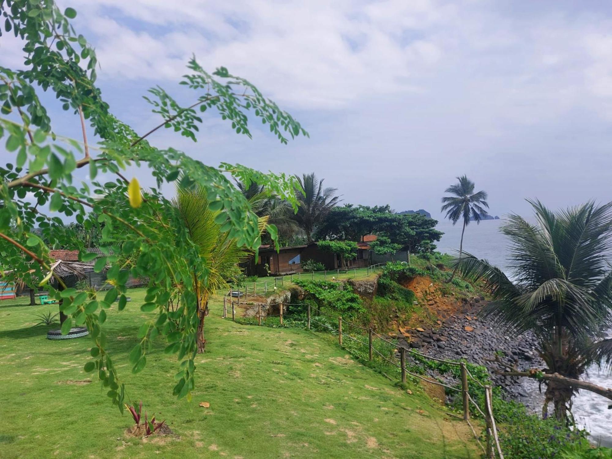 Villa Gente D'Aqui Nge D'Ai Ee Sao Tome Esterno foto