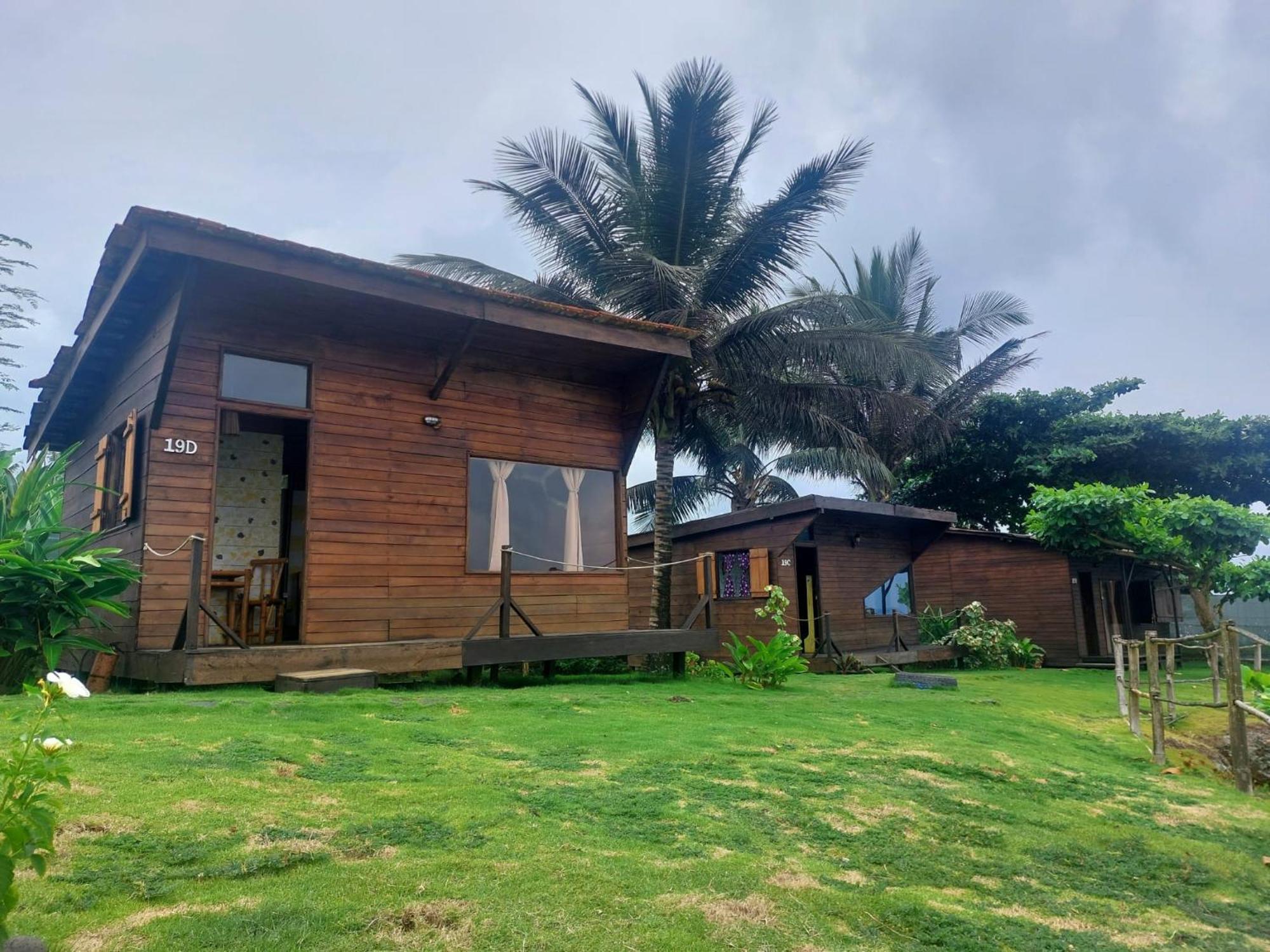 Villa Gente D'Aqui Nge D'Ai Ee Sao Tome Esterno foto