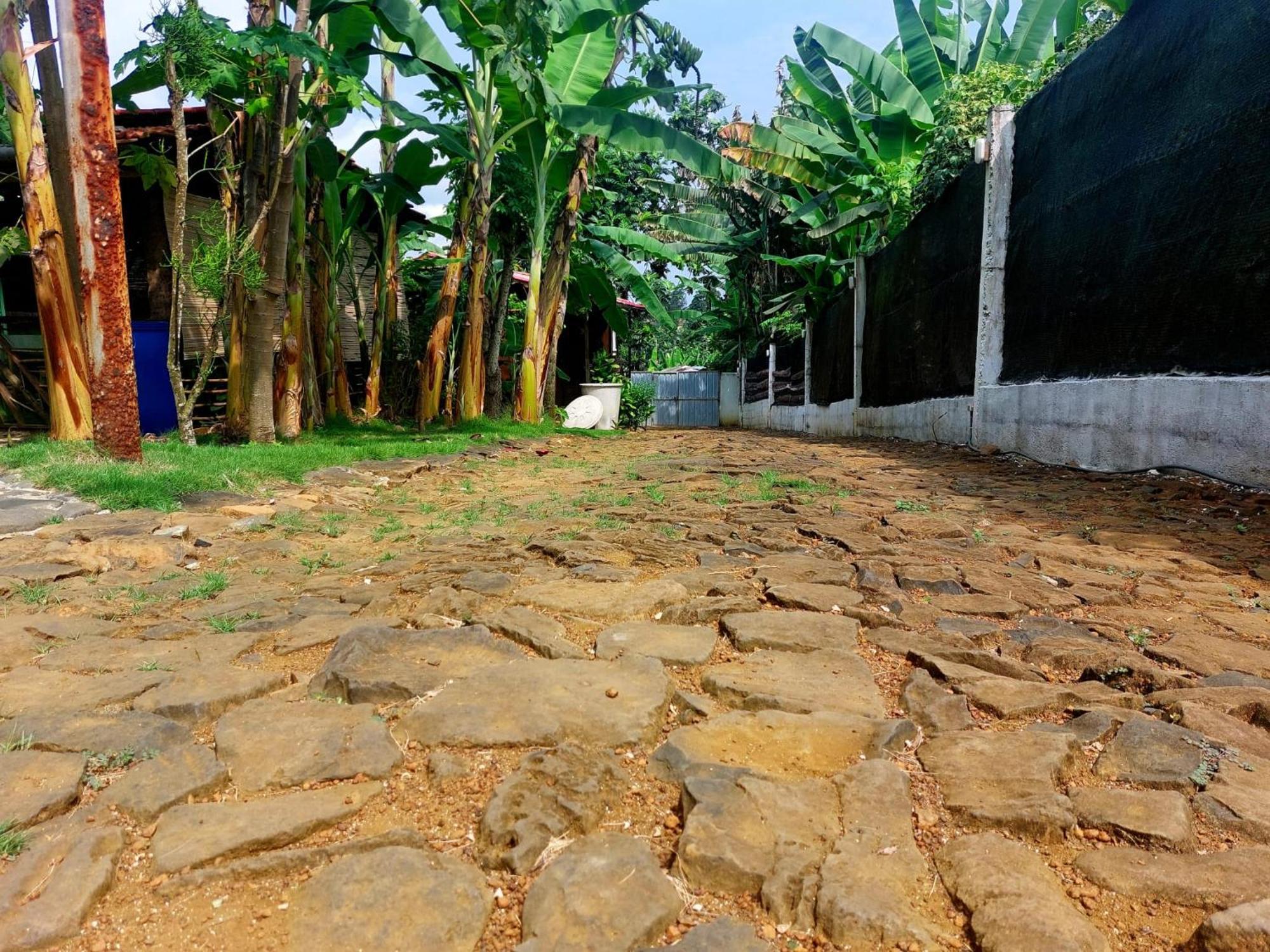 Villa Gente D'Aqui Nge D'Ai Ee Sao Tome Esterno foto