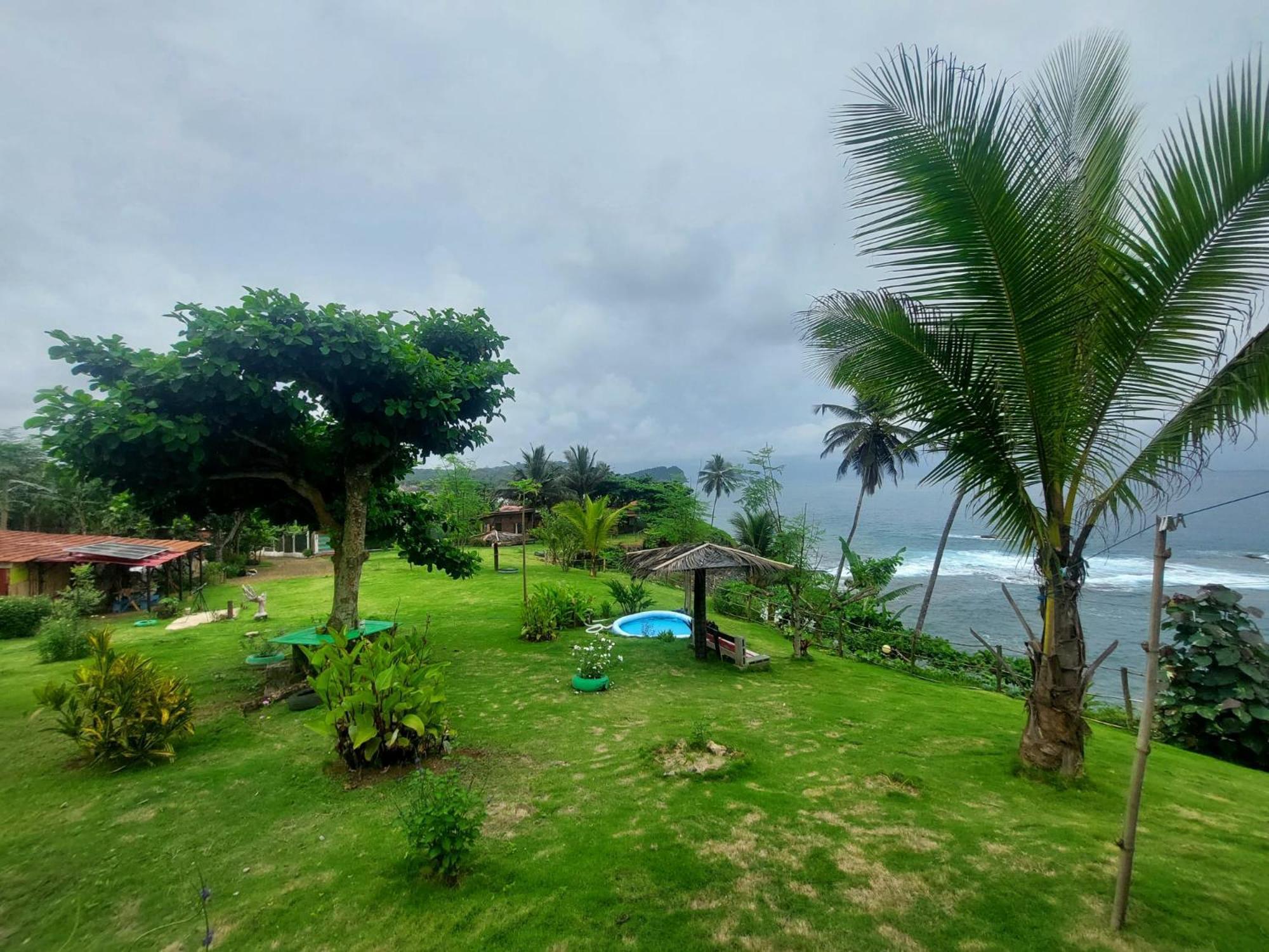 Villa Gente D'Aqui Nge D'Ai Ee Sao Tome Esterno foto