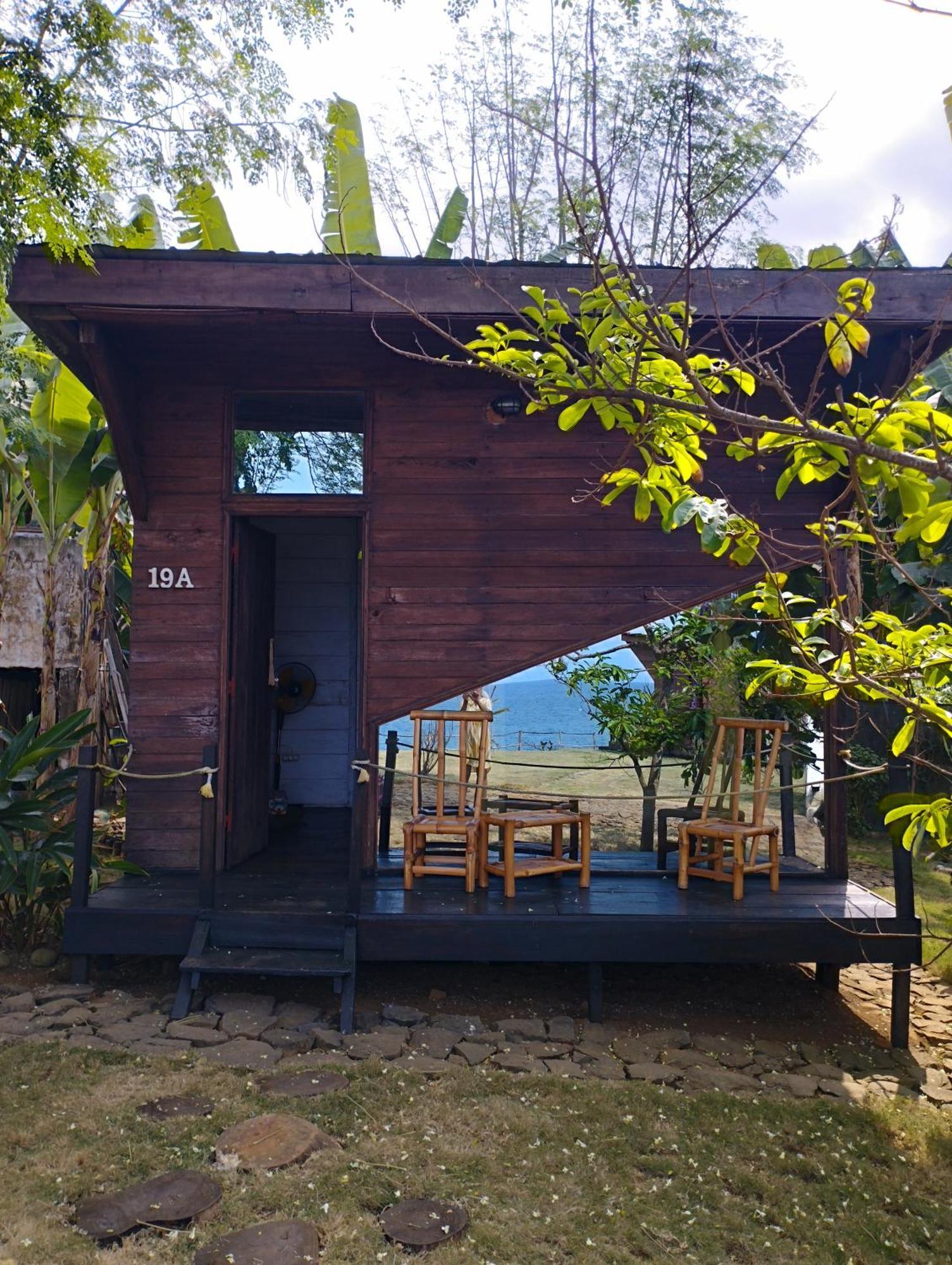 Villa Gente D'Aqui Nge D'Ai Ee Sao Tome Esterno foto