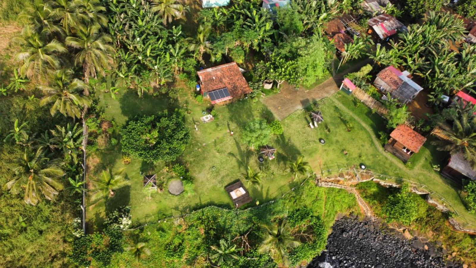 Villa Gente D'Aqui Nge D'Ai Ee Sao Tome Esterno foto