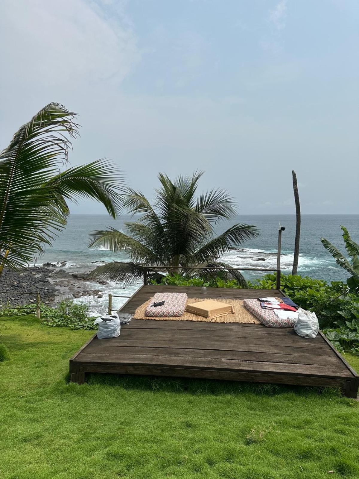 Villa Gente D'Aqui Nge D'Ai Ee Sao Tome Esterno foto