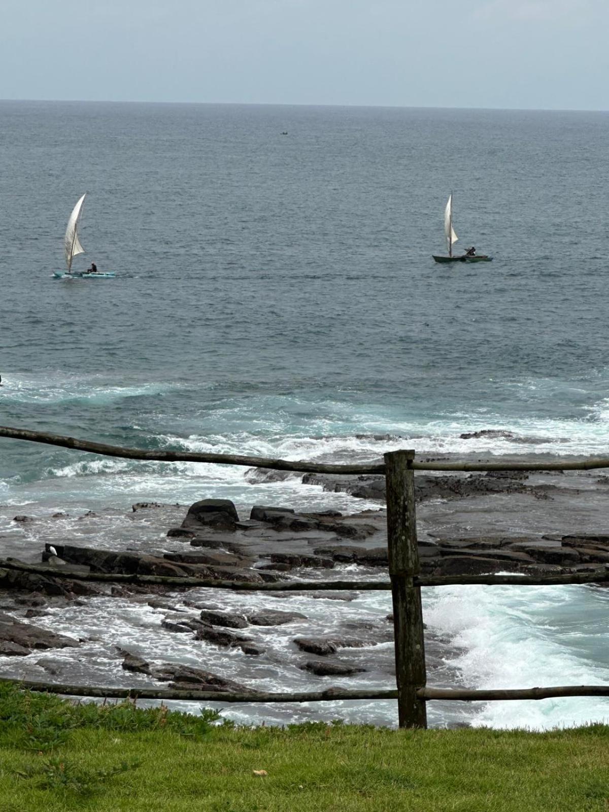 Villa Gente D'Aqui Nge D'Ai Ee Sao Tome Esterno foto