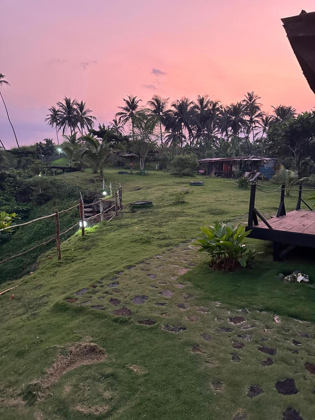 Villa Gente D'Aqui Nge D'Ai Ee Sao Tome Esterno foto